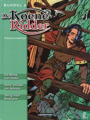 Koene Ridder, De - De boog van Saka + Yama, prinses van A..., Boeken, Stripverhalen, Zo goed als nieuw, Eén stripboek, Verzenden