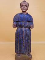 Beeld, Heiliger Antonius von Padua – Puerto-ricanischer, Antiek en Kunst