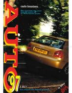 1997 AUTO JAARBOEK NEDERLANDS, Boeken, Nieuw