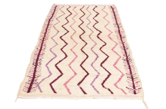 Zeldzaam echt nieuw Berbers Marokkaans - Beni Ourain, Antiek en Kunst, Kunst | Designobjecten