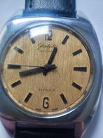 GLASHUTTE spezimatic cal. 74 - serviced 2024 - jumbo - cal., Handtassen en Accessoires, Horloges | Heren, Nieuw