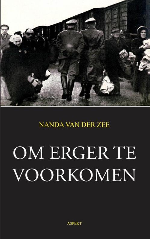 Om erger te voorkomen / Aspect monografie 9789059115644, Boeken, Overige Boeken, Zo goed als nieuw, Verzenden