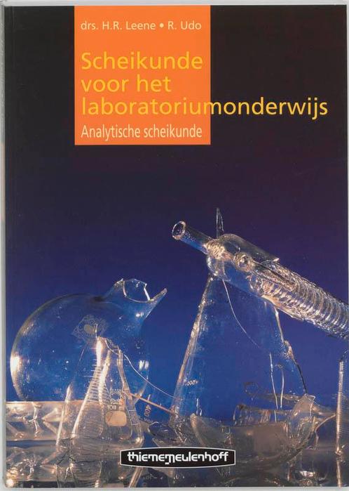 Analytische scheikunde / Scheikunde voor het, Boeken, Schoolboeken, Gelezen, Verzenden