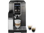 De Longhi -  Espressomachine Dinamica Plus  - Zilver, Elektronische apparatuur, Verzenden, Nieuw