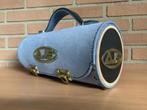 Handtas mid blue round handbag, Auto-onderdelen, Overige Auto-onderdelen, Ophalen of Verzenden, Nieuw