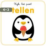 Kijk, het past 9789463604055, Boeken, Kinderboeken | Baby's en Peuters, Verzenden, Gelezen
