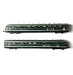 Lima H0 - Rame automotrice (1) - VT608 Service médical -