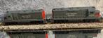 Athearn H0 - Locomotive diesel (2) - EMD GP 35, numéro de, Hobby & Loisirs créatifs