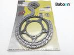 Ketting Set Suzuki DL 650 V-Strom 2004-2006 (DL650), Motoren, Verzenden, Gebruikt