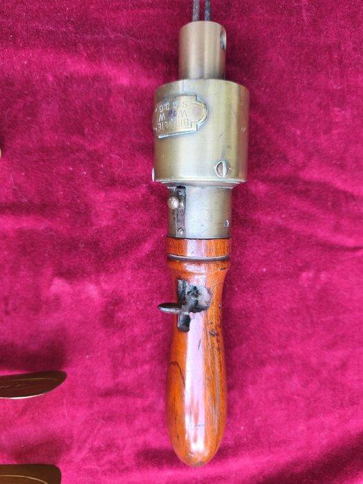 Helice ressort - Jouet Lance hélice Helice ressort -, Antiquités & Art, Antiquités | Jouets