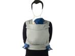Babylonia BB TAI Draagdoek Baby - One Size - Grey Violet, Verzenden, Zo goed als nieuw