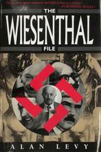 The Wiesenthal file, Livres, Verzenden