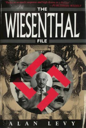The Wiesenthal file, Livres, Langue | Anglais, Envoi