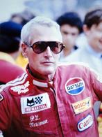 Patrick Siccoli - Paul Newman 24H du Mans, 1979., Antiek en Kunst