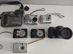 Canon, Fuji, Nikon, Sony COOLPIX 4300, 5600,L15,L16 MAVICA,, Audio, Tv en Foto, Fotocamera's Digitaal, Nieuw