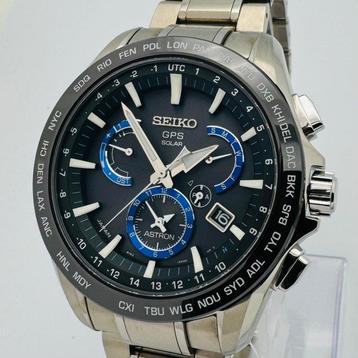 Seiko - Astron - SBXB107 8X53-0AD0-2 - Homme - 2010-2020