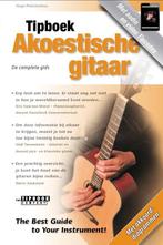 Tipboek - Tipboek akoestische gitaar 9789087670009, Hugo Pinksterboer, Verzenden