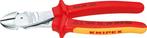 Knipex Krachtzijkniptang 200mm VDE-Getest Tot 1000V, Verzenden, Nieuw