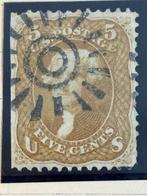 Wereld 1849/1960 - Oude wereldpostzegelalbums, veel oude, Postzegels en Munten, Gestempeld