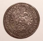 Autriche. Léopold Ier. 3 Kreuzer 1702 (Sans Prix de Réserve), Postzegels en Munten