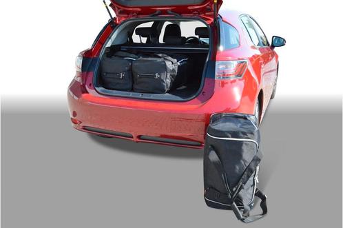 Reistassen set | Lexus CT 200h 2011- 5 deurs | Car-bags, Handtassen en Accessoires, Tassen | Reistassen en Weekendtassen, Ophalen of Verzenden