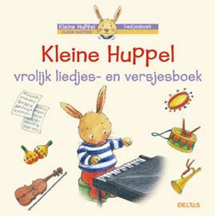 Kleine Huppel 9789044706963 C. Suetens, Livres, Livres pour enfants | 0 an et plus, Envoi