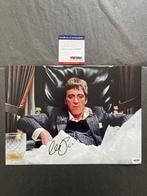 Scarface, Al Pacino (Tony Montana) - Signed in Person - with, Nieuw