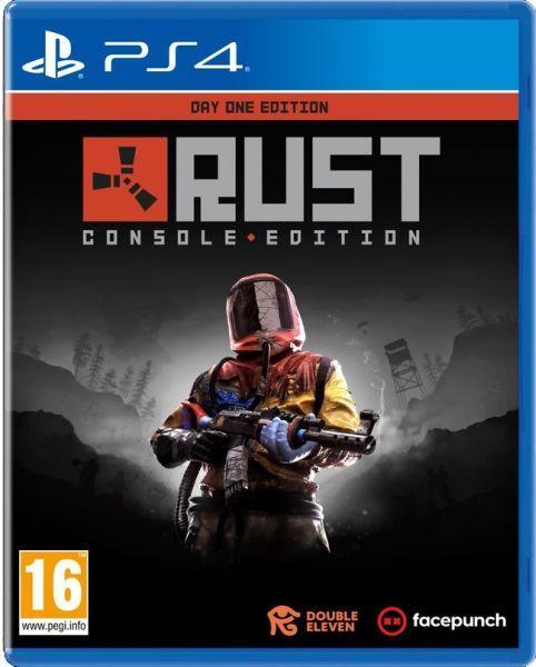 RUST-Day One Edition (PlayStation 4) NIEUW, Games en Spelcomputers, Games | Sony PlayStation 4, Ophalen of Verzenden
