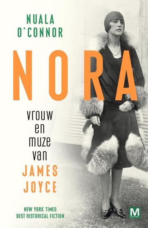 Nora, vrouw en muze van James Joyce 9789460686092, Livres, Romans, Envoi
