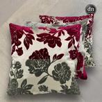 Rubelli Damask - Set of 3 new pillows made of Rubelli Damask, Antiek en Kunst