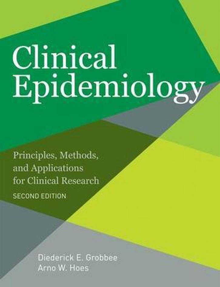 Clinical Epidemiology 9781449674328 Diederick E. Grobbee, Boeken, Taal | Engels, Gelezen, Verzenden