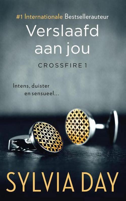 Verslaafd aan jou / Crossfire / 1 9789400502383 Sylvia Day, Boeken, Romans, Gelezen, Verzenden