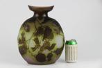 Emile Gallé, Établissements Gallé - Vase - Verre, Antiek en Kunst