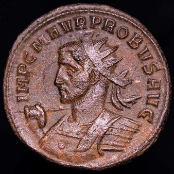 Empire romain. Probus (276-282 apr. J.-C.). Antoninianus beschikbaar voor biedingen