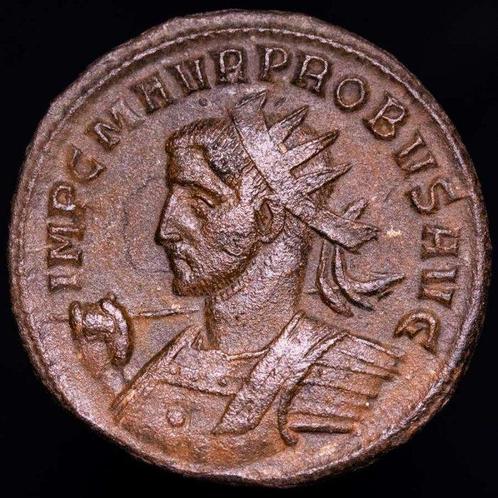 Empire romain. Probus (276-282 apr. J.-C.). Antoninianus, Postzegels en Munten, Munten | Europa | Niet-Euromunten