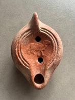 Oud-Romeins, Keizerrijk Terracotta Olielamp uit de 4e-5e