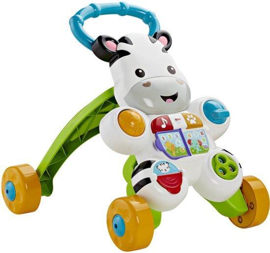Verpakking licht beschadigd Fisher-Price Loop Met Mij Zeb..., Kinderen en Baby's, Speelgoed | Overig, Nieuw, Verzenden