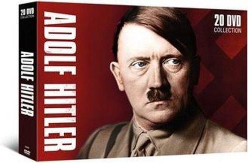 Adolf Hitler (20dvd) op DVD, Cd's en Dvd's, Dvd's | Documentaire en Educatief, Nieuw in verpakking, Verzenden