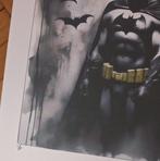 Batman - watercolor edition by Emma Wildfang - Large size, Verzamelen, Nieuw