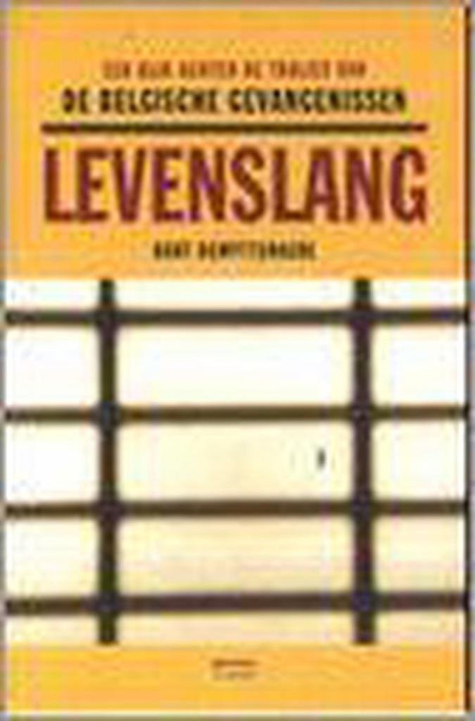 Levenslang 9789022315651 Bart Demyttenaere, Boeken, Wetenschap, Zo goed als nieuw, Verzenden