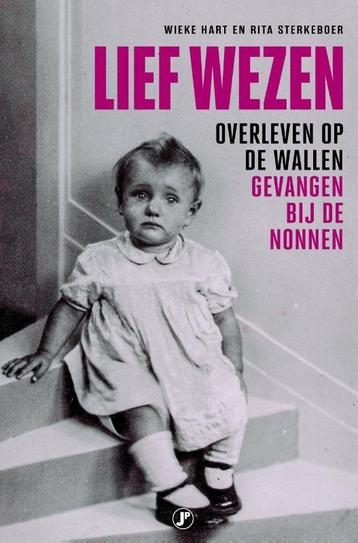 Lief wezen 9789089754349 Wieke Hart, Verzenden, Gelezen, Wieke Hart