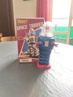 Collecto  - Blikken speelgoed Robby the Robot Space Trooper