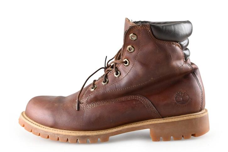 Timberland Boots in maat 45 Bruin | 5% korting, Kleding | Heren, Schoenen, Bruin, Gedragen, Boots, Verzenden