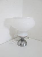 Lampe de table - Verre, Métal