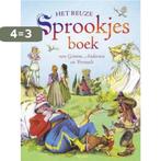 Het reuze sprookjesboek van Grimm, Andersen en Perrault, Boeken, Verzenden, Zo goed als nieuw, Jacob Grimm