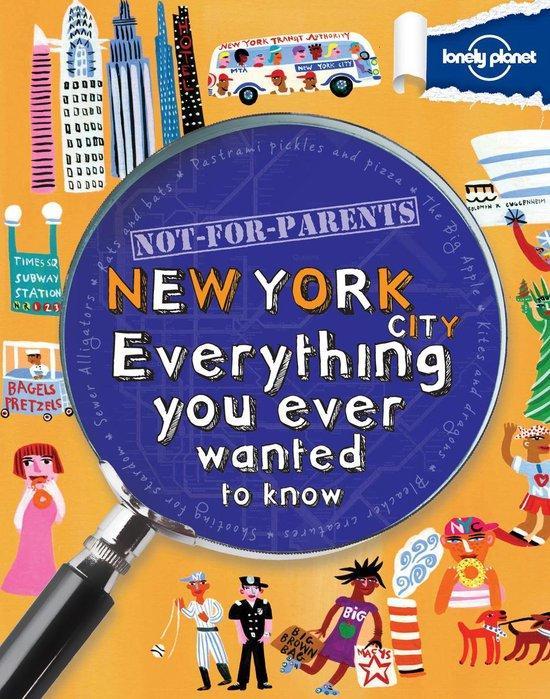 Lonely Planet New York City Everything You Ever Wanted to, Livres, Langue | Anglais, Envoi