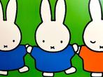 Dick Bruna - Miffy (Nijntje) and friends - Jaren 1980