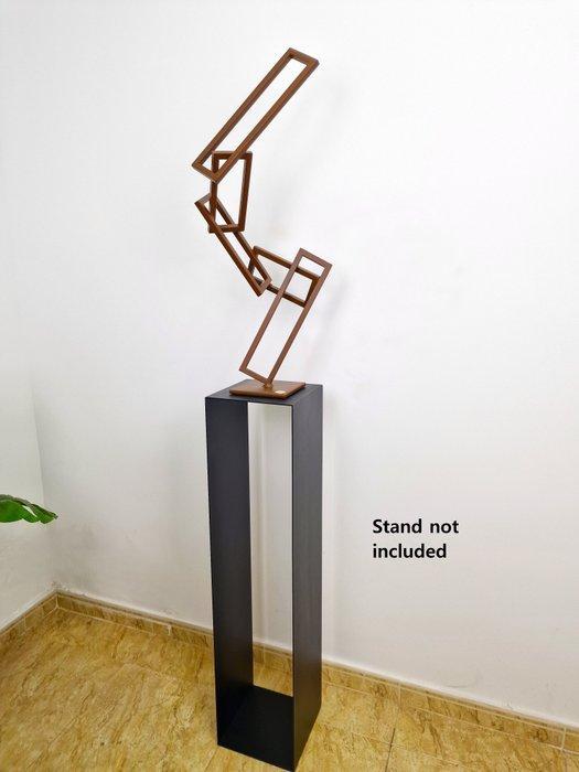 José Soler Art - Stairs to heaven. Rustic - No Reserve, Antiek en Kunst, Kunst | Designobjecten