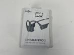 Veiling - Shokz OpenRun Pro 2 Zwart - draadloze oordopjes +, Nieuw