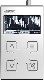 2dekans | DRAAGBARE OSCILLOSCOOP, Doe-het-zelf en Bouw, Meetapparatuur, Ophalen of Verzenden, Nieuw